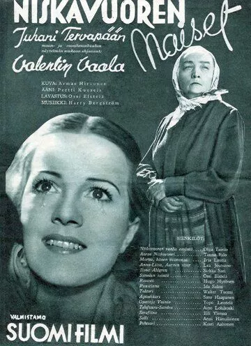 Фильм  Женщины Нискавуори (1938) скачать торрент