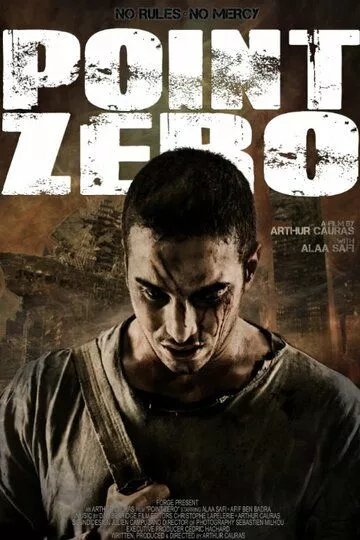 Фильм  Point Zero (2014) скачать торрент