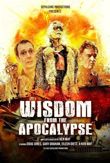 Фильм  Wisdom from the Apocalypse (2023) скачать торрент