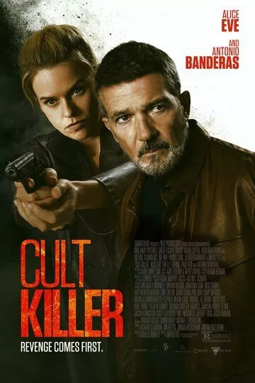 Фильм  Cult Killer (2024) скачать торрент