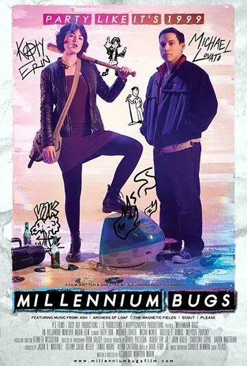 Фильм  Millennium Bugs (2020) скачать торрент