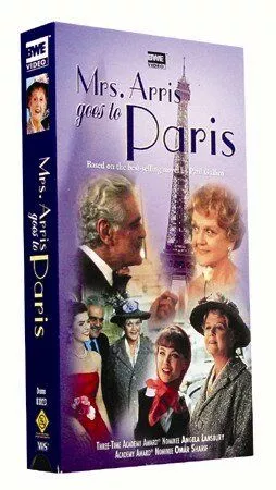 Фильм  Миссис Харрис едет в Париж (1992) скачать торрент