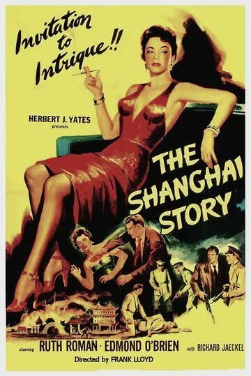 Фильм  Шанхайская история (1954) скачать торрент