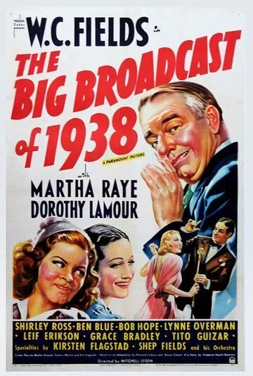 Фильм  Большое радиовещание в 1938 году (1938) скачать торрент