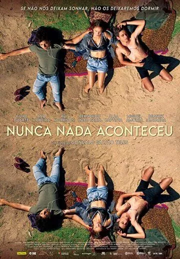 Фильм  Nunca Nada Aconteceu (2022) скачать торрент