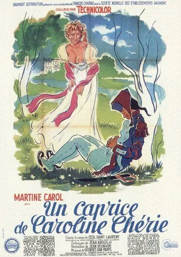 Фильм  Каприз дорогой Каролины (1953) скачать торрент