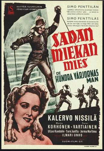 Фильм  Человек сотни шпаг (1951) скачать торрент