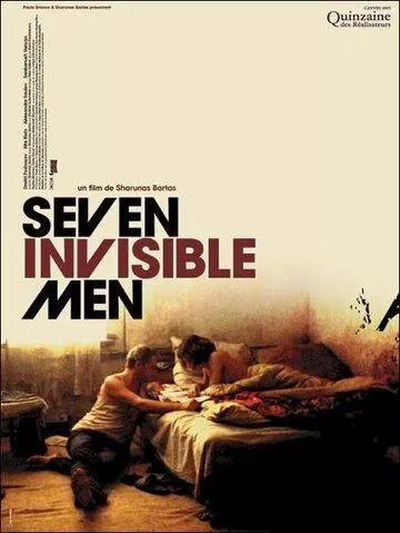 Фильм  Семь человек-невидимок (2005) скачать торрент