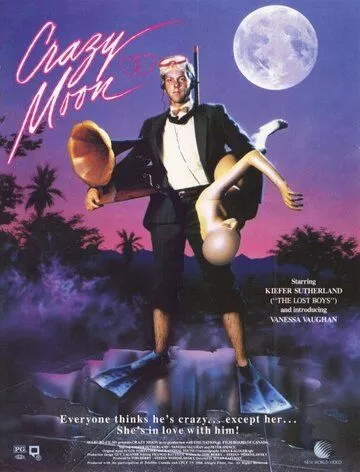 Фильм  Безумная Луна (1987) скачать торрент