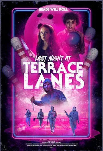 Фильм  Последняя ночь в Terrace Lanes (2024) скачать торрент