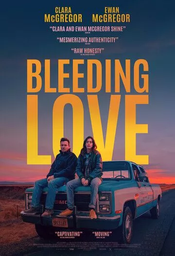 Фильм  Bleeding Love (2023) скачать торрент