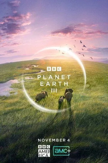 Сериал  BBC: Планета Земля III (2023) скачать торрент