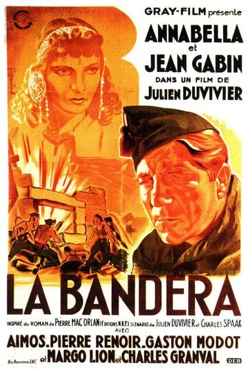 Фильм  Батальон иностранного легиона (1935) скачать торрент