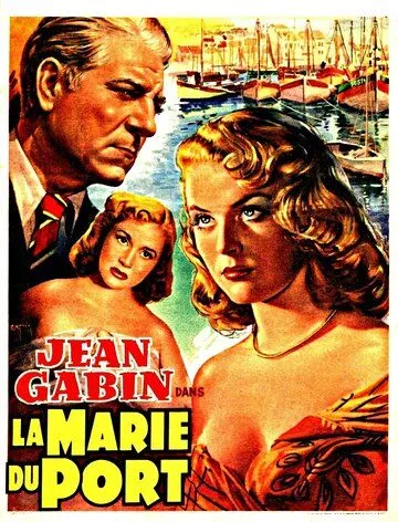 Фильм  Мари из порта (1950) скачать торрент